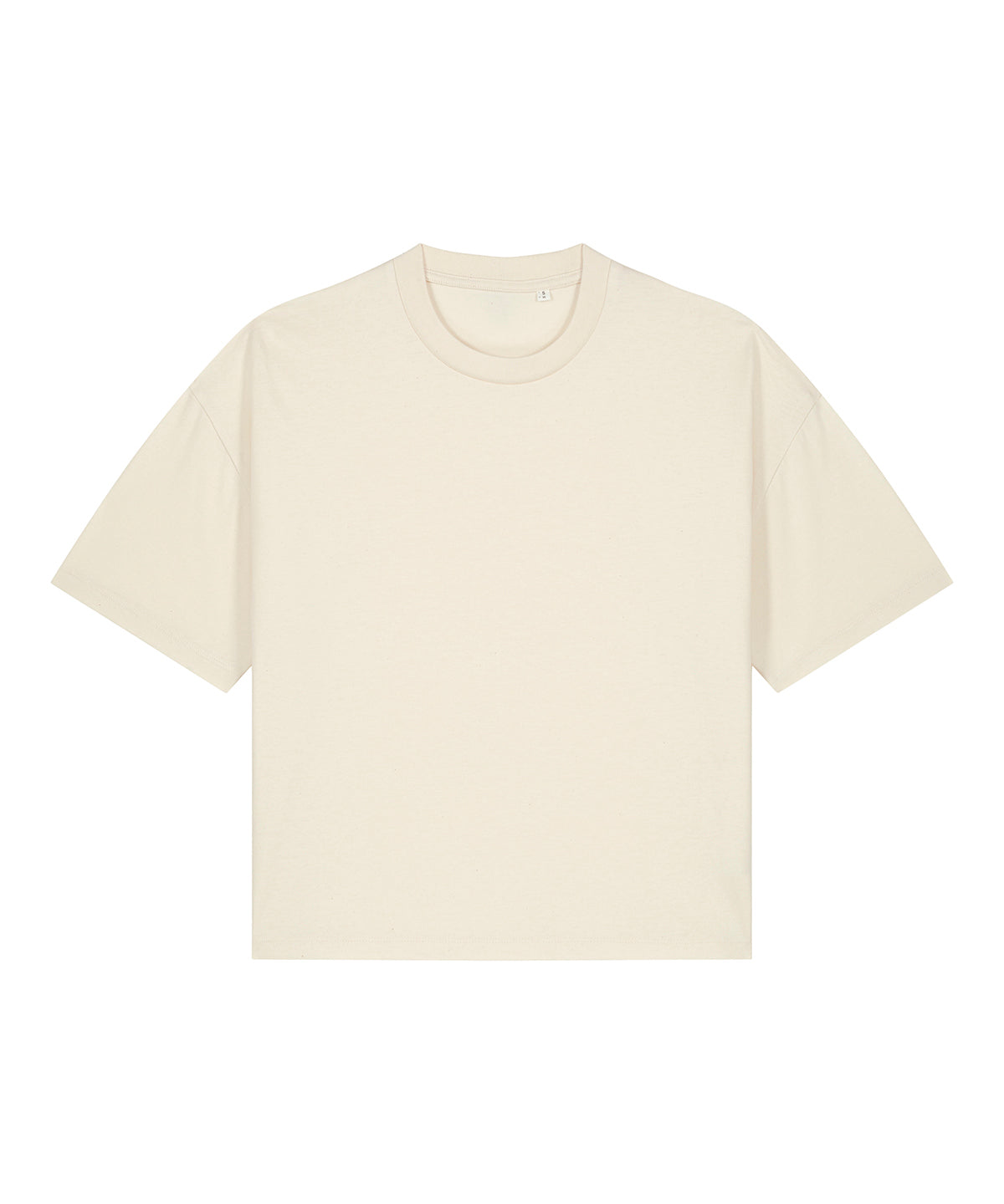 Organic Colours Boxy T-shirt - Women’s