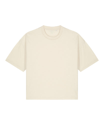 Organic Colours Boxy T-shirt - Women’s