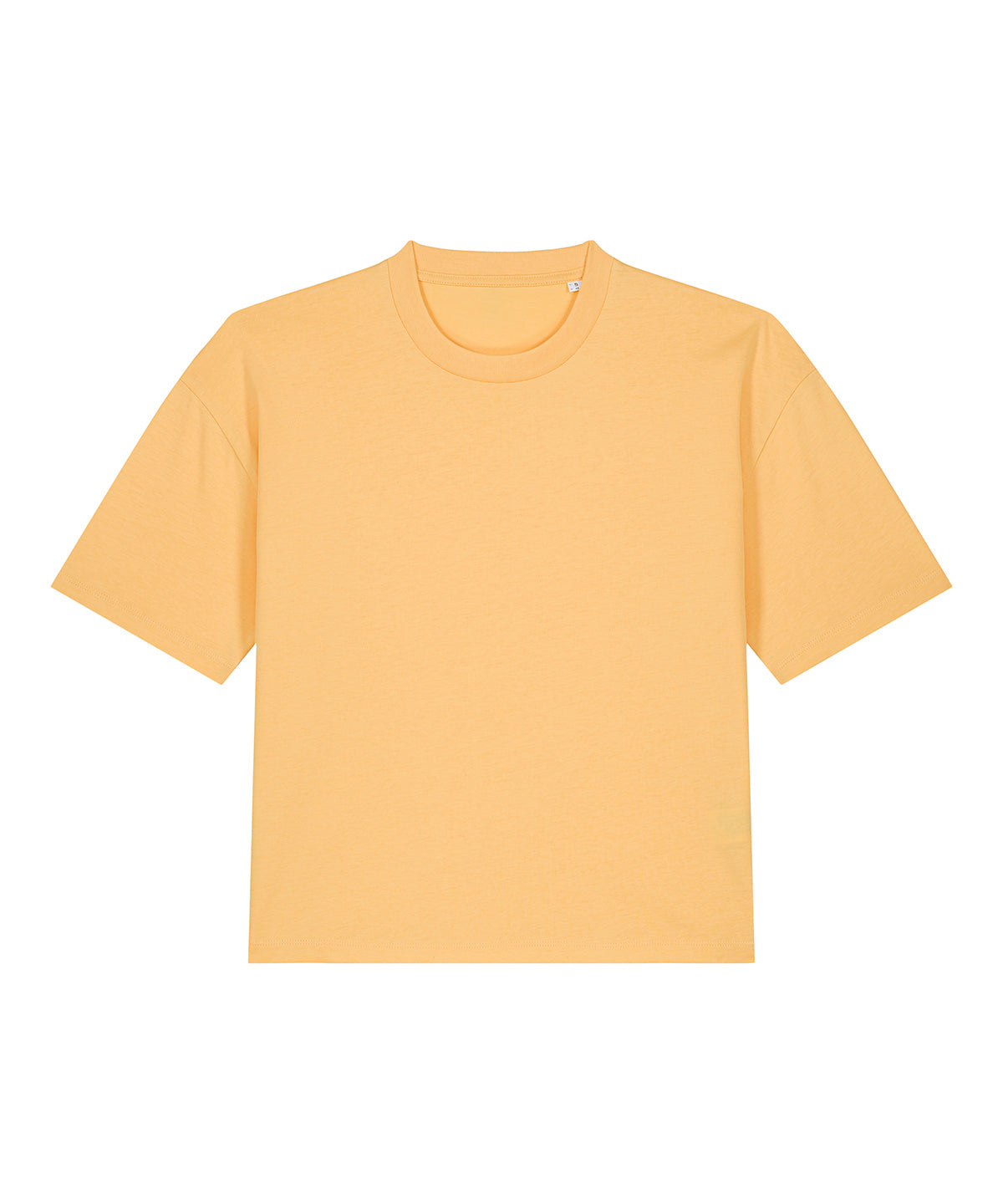 Organic Colours Boxy T-shirt - Women’s