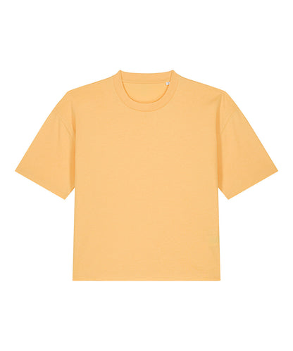 Organic Colours Boxy T-shirt - Women’s
