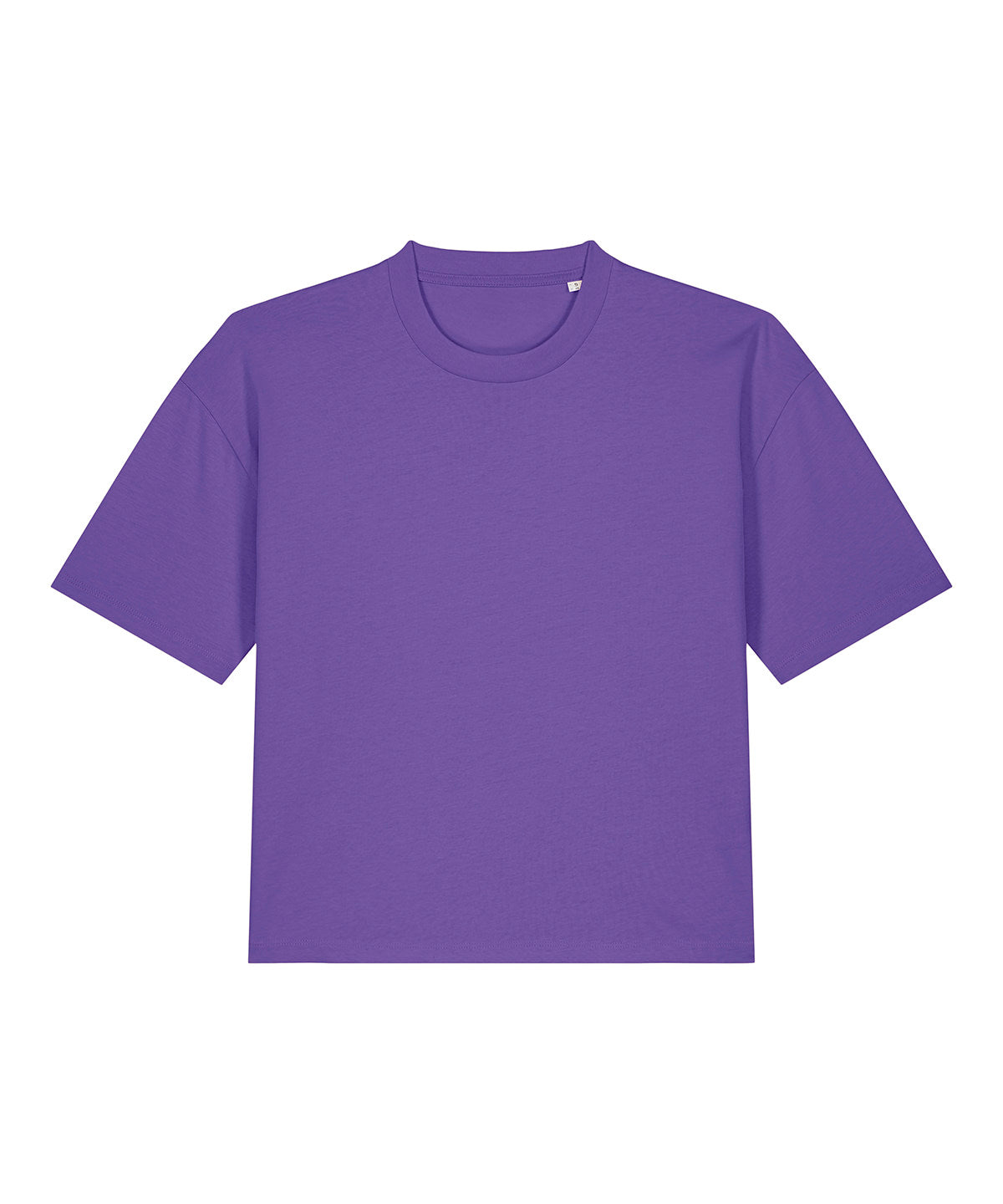 Organic Colours Boxy T-shirt - Women’s
