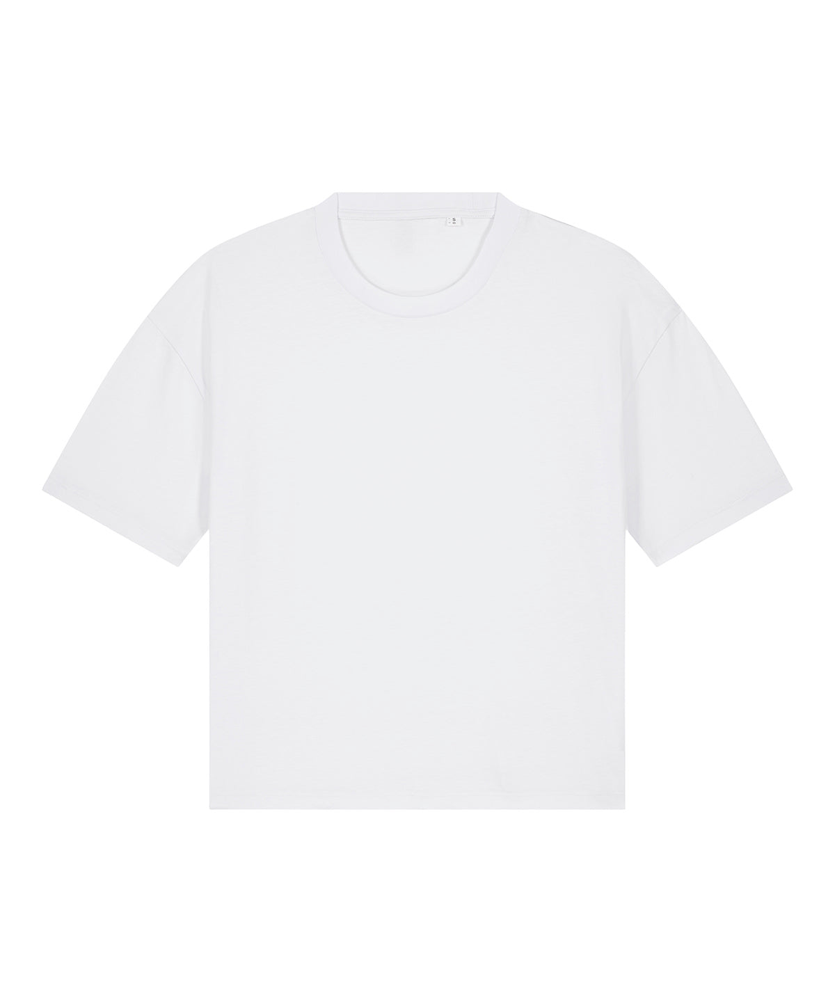 Organic Colours Boxy T-shirt - Women’s