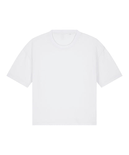 Organic Colours Boxy T-shirt - Women’s