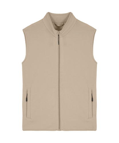 Recycled Fleece Bodywarmer: Mens