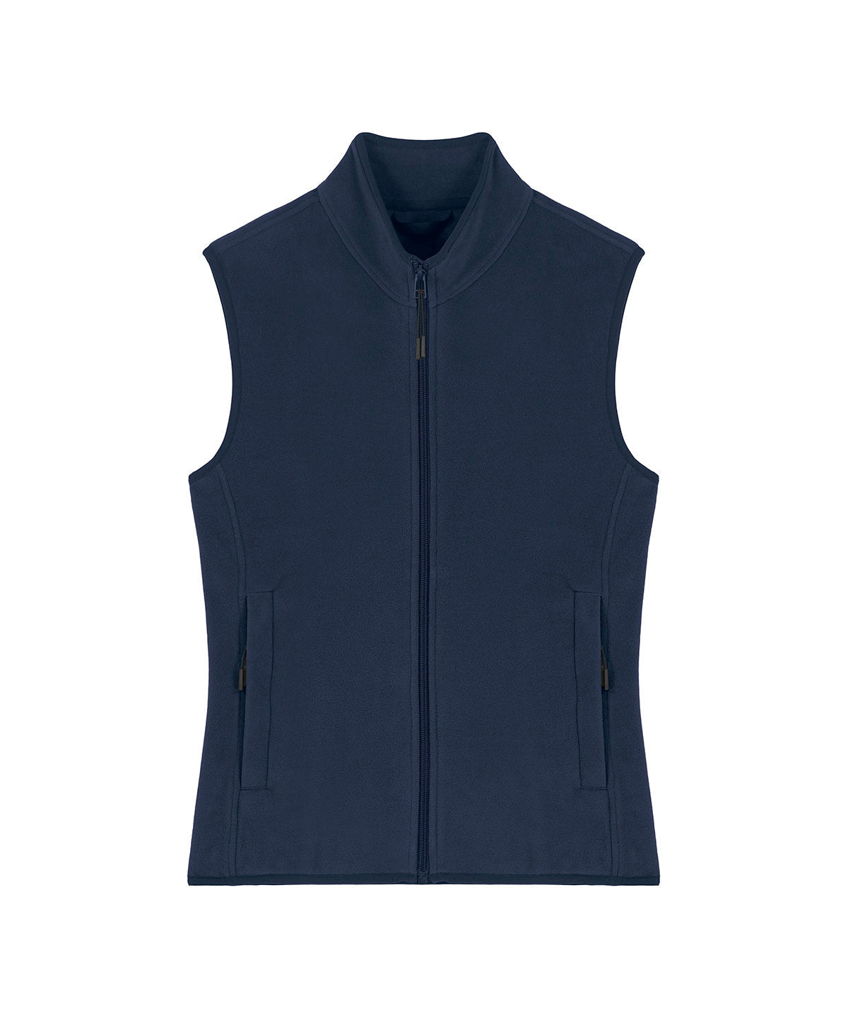 Recycled Fleece Bodywarmer: Womens