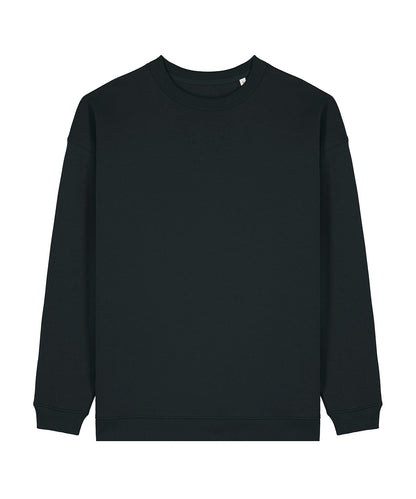 Organic Cotton Oversized Sweatshirt: Womens