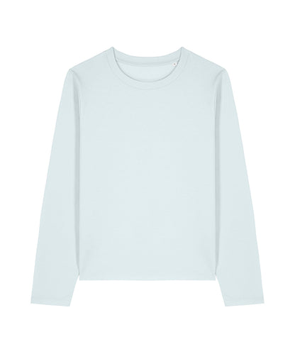Organic Colours Long Sleeve T-shirt - Womens