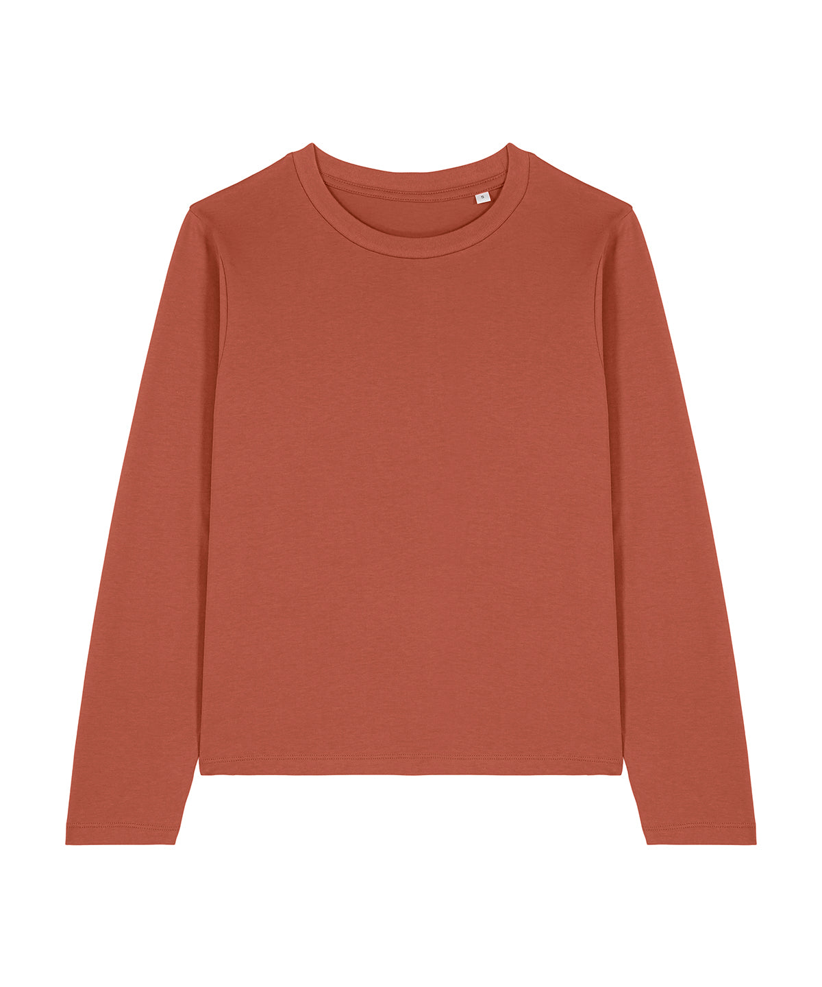 Organic Colours Long Sleeve T-shirt - Womens