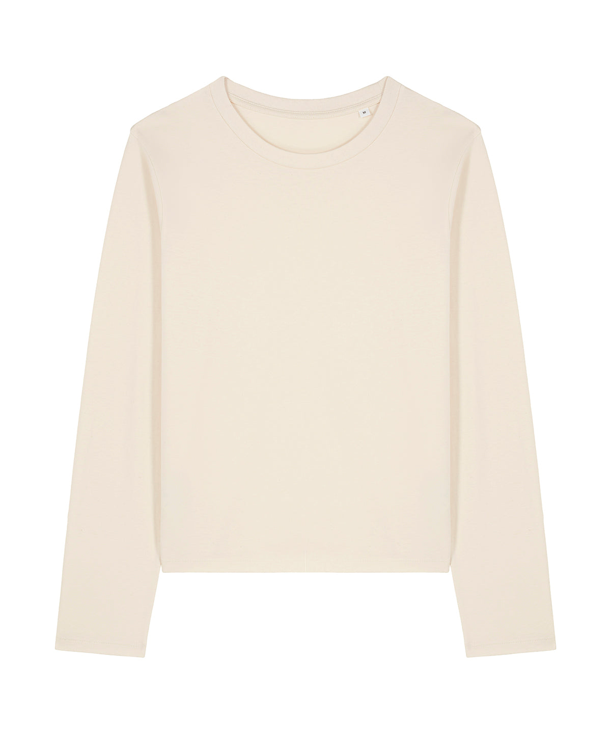 Organic Colours Long Sleeve T-shirt - Womens