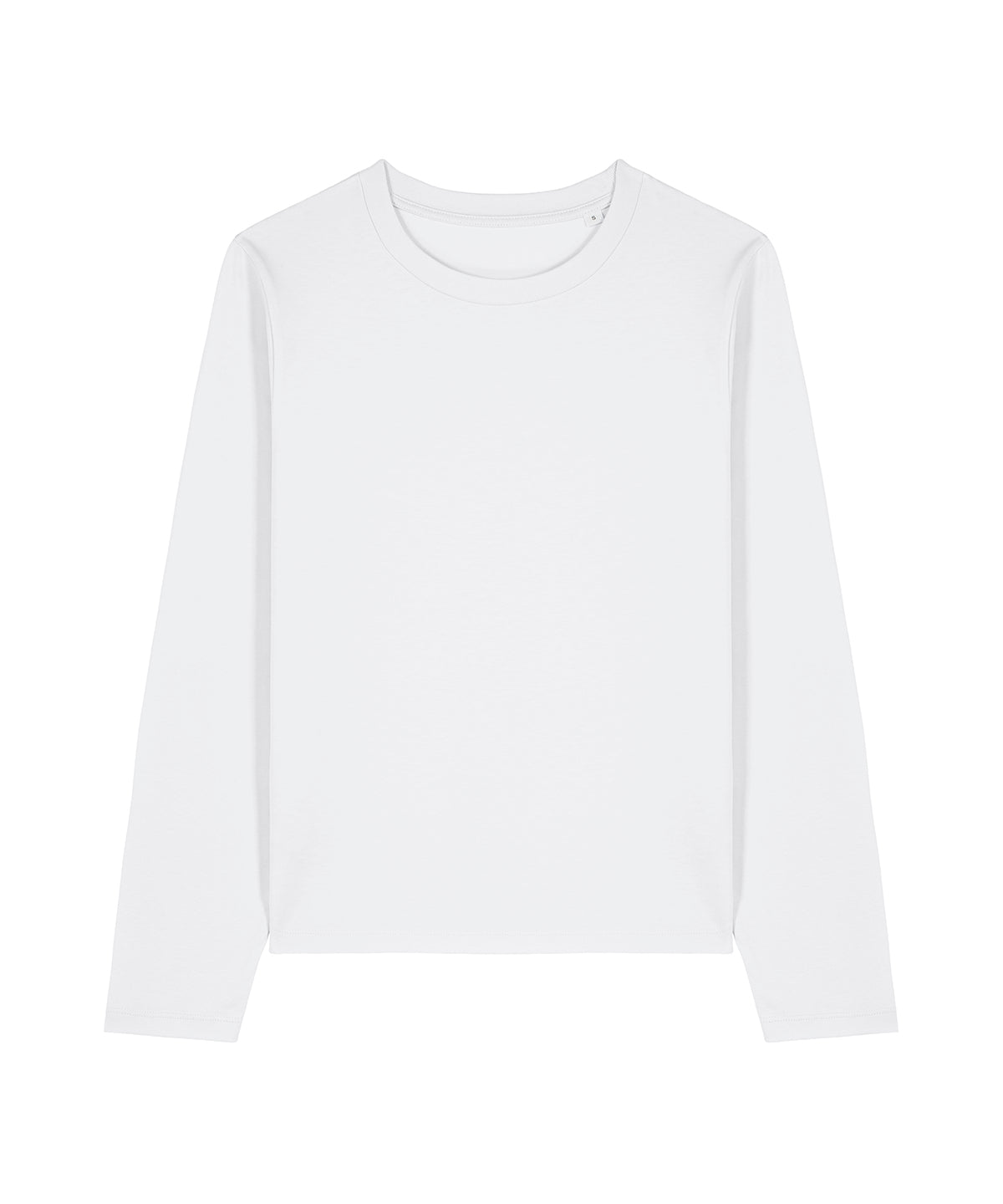 Organic Colours Long Sleeve T-shirt - Womens
