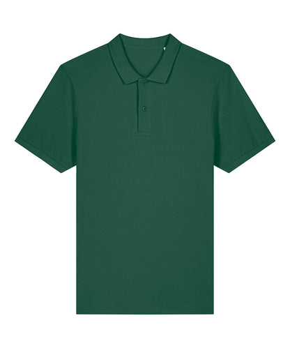 Organic Lightweight Polo Shirt: Mens