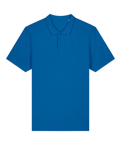 Organic Lightweight Polo Shirt: Mens