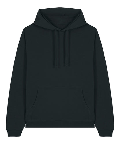 Organic Heavy Oversized Hooded Sweatshirt — Unisex