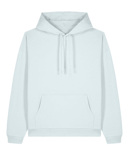 Organic Heavy Oversized Hooded Sweatshirt — Unisex