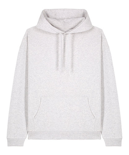 Organic Heavy Oversized Hooded Sweatshirt — Unisex