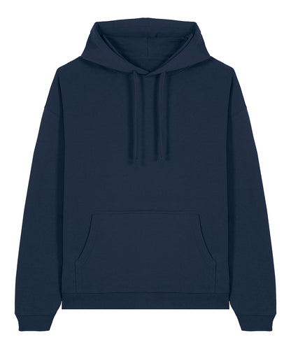 Organic Heavy Oversized Hooded Sweatshirt — Unisex