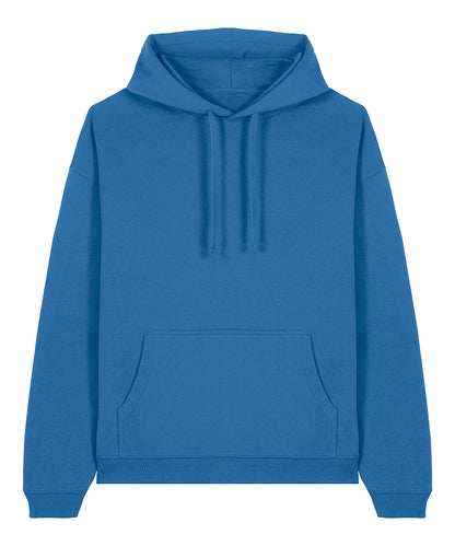 Organic Heavy Oversized Hooded Sweatshirt — Unisex