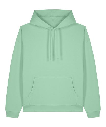 Organic Heavy Oversized Hooded Sweatshirt — Unisex