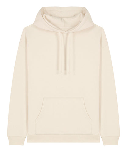 Organic Heavy Oversized Hooded Sweatshirt — Unisex
