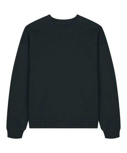 Organic Heavy Oversized Sweatshirt — Unisex