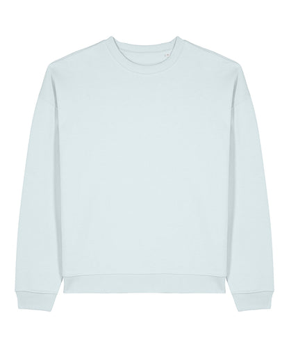 Organic Heavy Oversized Sweatshirt — Unisex