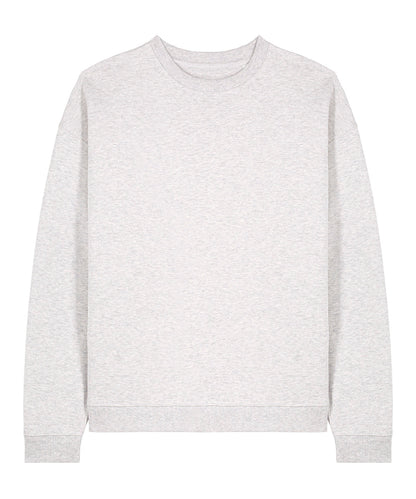 Organic Heavy Oversized Sweatshirt — Unisex