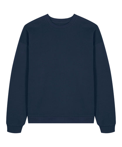 Organic Heavy Oversized Sweatshirt — Unisex