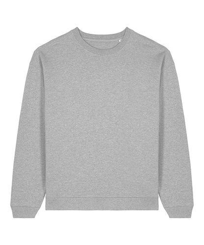 Organic Heavy Oversized Sweatshirt — Unisex