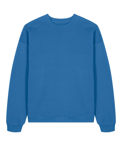 Organic Heavy Oversized Sweatshirt — Unisex