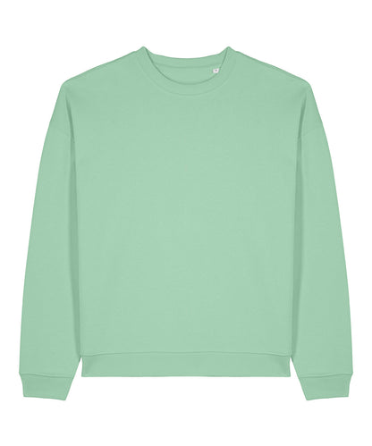 Organic Heavy Oversized Sweatshirt — Unisex