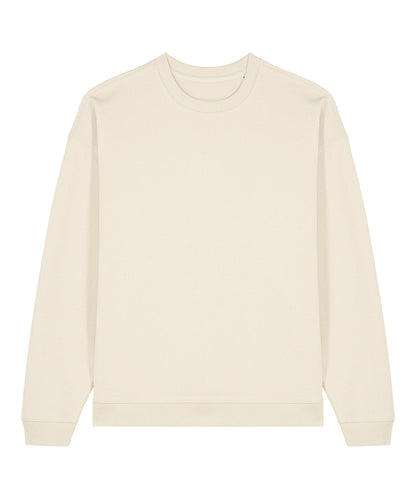 Organic Heavy Oversized Sweatshirt — Unisex