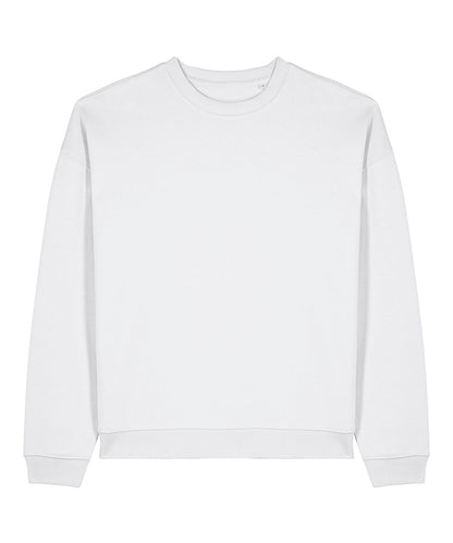 Organic Heavy Oversized Sweatshirt — Unisex