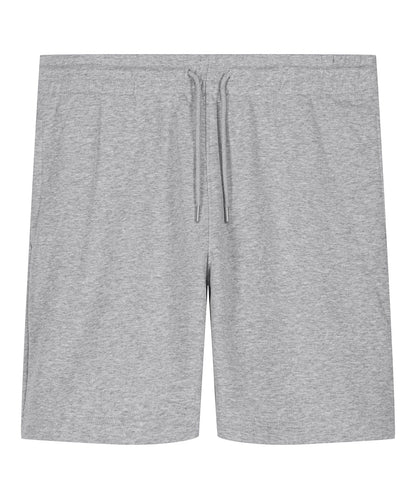 Organic Colours Jogger Shorts: Unisex