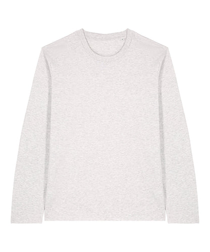 Organic Colours Long Sleeve T-shirt: Mens