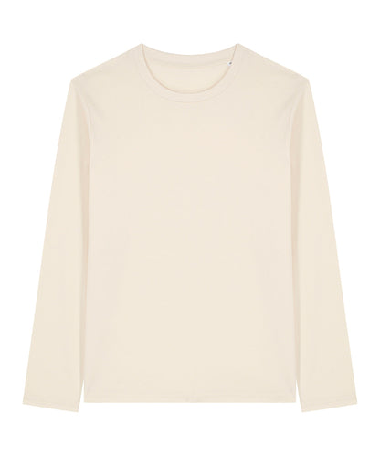 Organic Colours Long Sleeve T-shirt: Mens