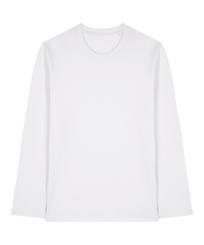 Organic Colours Long Sleeve T-shirt: Mens