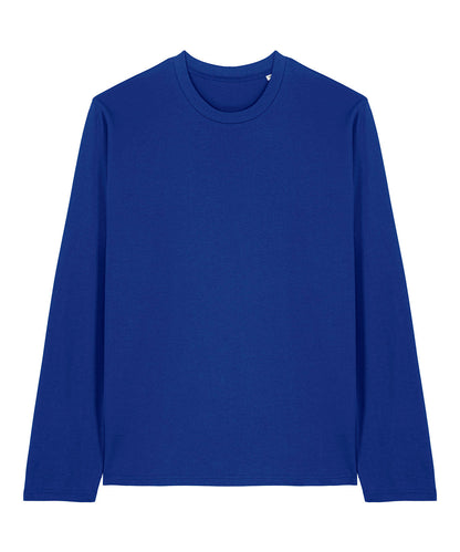 Organic Colours Long Sleeve T-shirt: Mens