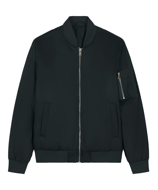 Recycled Bomber Jacket – Unisex