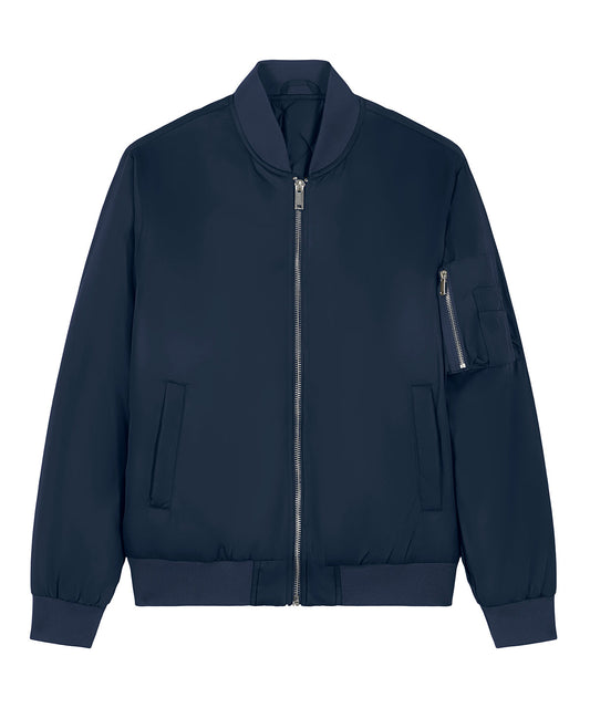 Recycled Bomber Jacket – Unisex