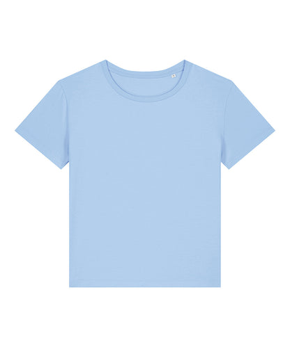 Organic Colours Lightweight T-shirt: Womens
