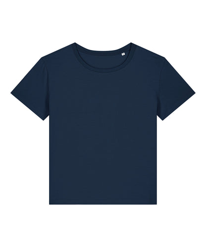 Organic Colours Lightweight T-shirt: Womens