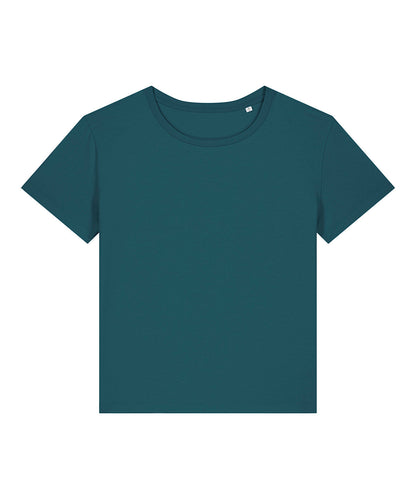 Organic Colours Lightweight T-shirt: Womens
