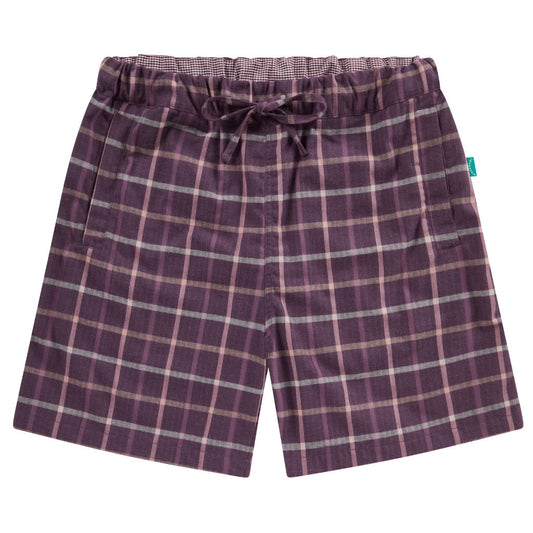 Loungers Sunda Tiger Organic Cotton Lounge Shorts