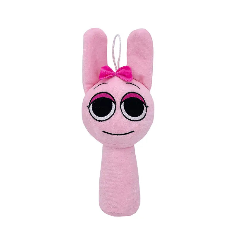 Cartoon Plush Toys - Stuffed Animal Doll Set for Kids