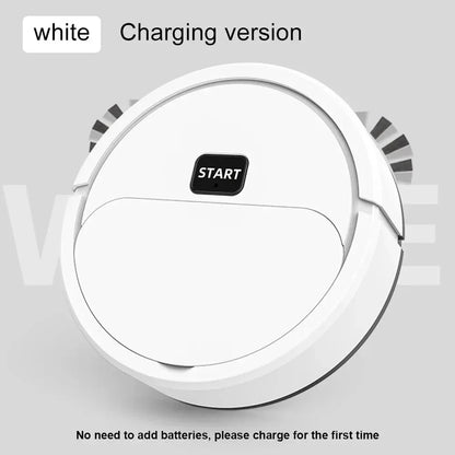 Robotic Vacuum Cleaner - Smart Home Cleaning Robot - Bascora