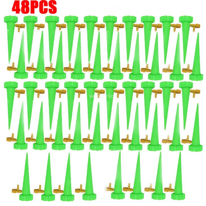 Automatic Plant Irrigation System - Self-Watering Garden Kit - Bascora