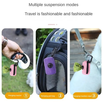 Dog Poop Bag Dispenser - Bascora