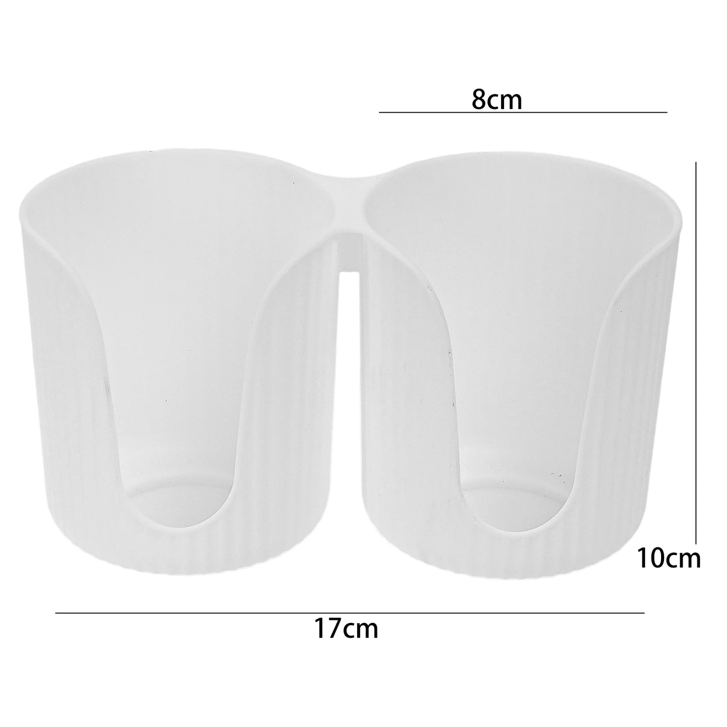 Double Cup Holder