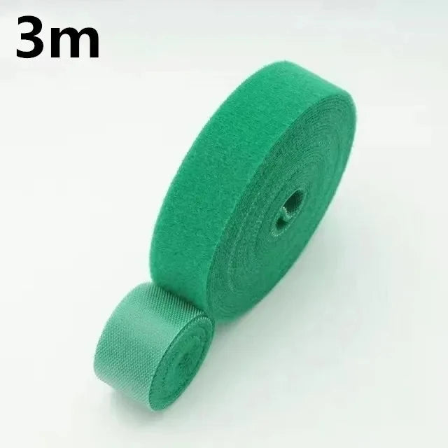Premium Cable Organizer - 5M Cord Management Solution
