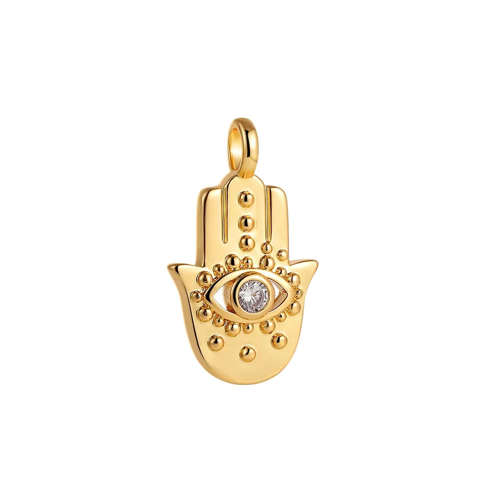 Savaé Design Spiritual Journey Symbol Charms